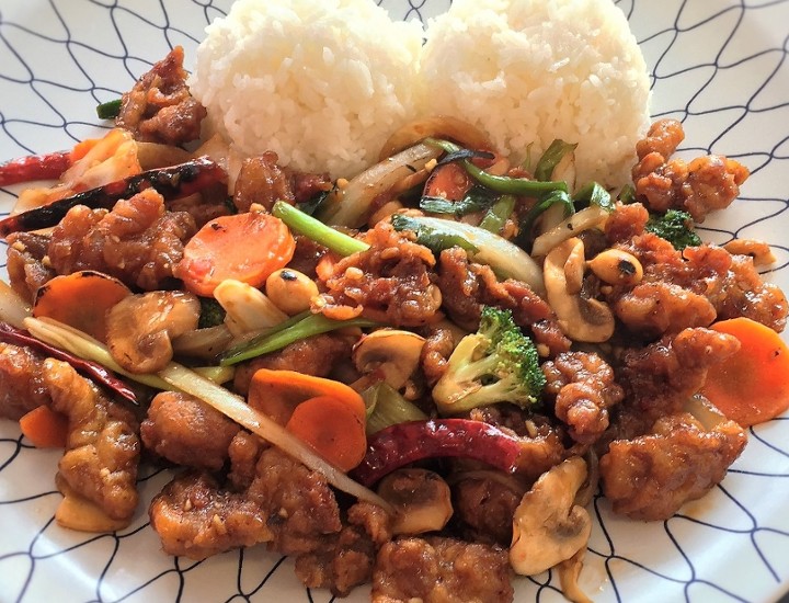 Kung Pao Chicken