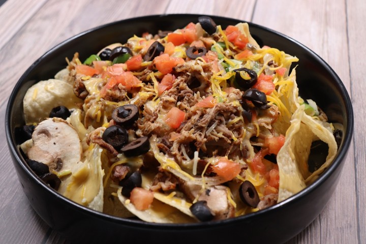 PORK NACHO