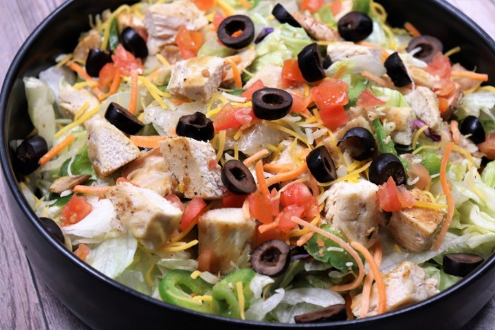 CHICKEN SALAD