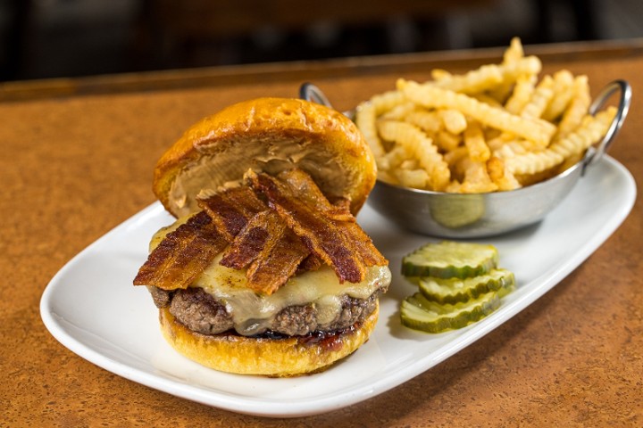 PB & J Burger