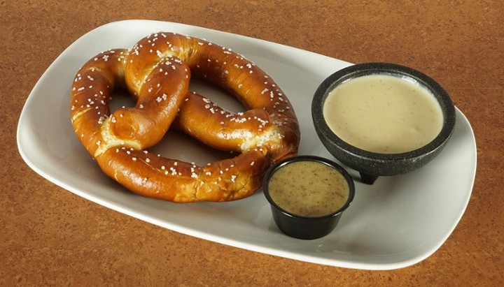 Bavarian Pretzel