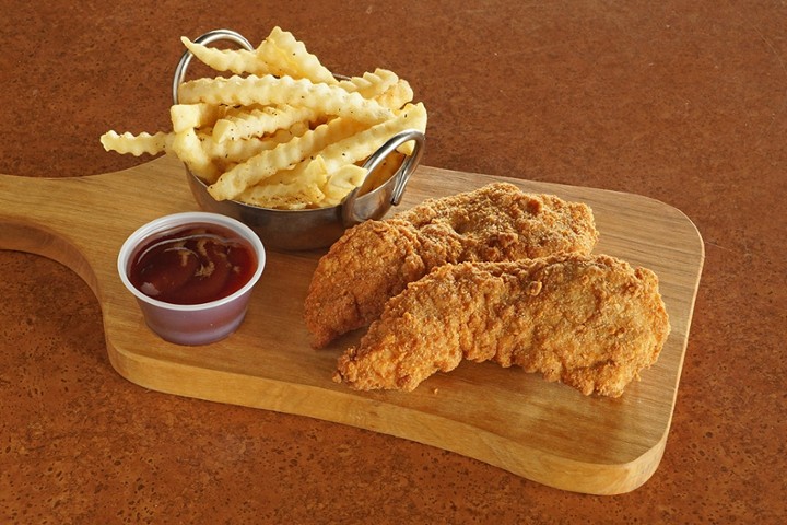 Kid Chicken Tenders