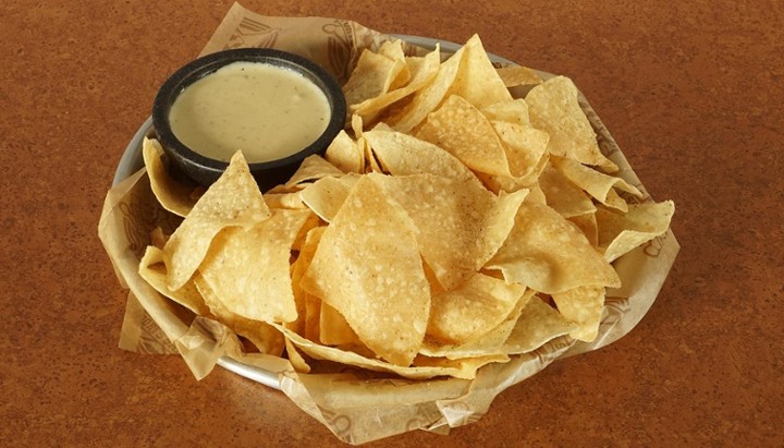 Chips & Queso
