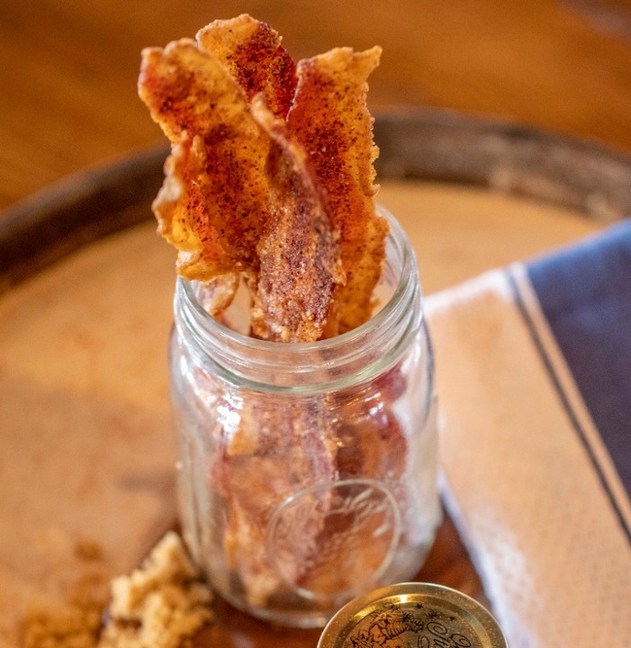 Candied Bacon