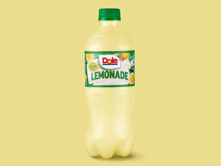 20oz Dole Old Fashioned Lemonade