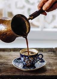 TURKISH COFFEE