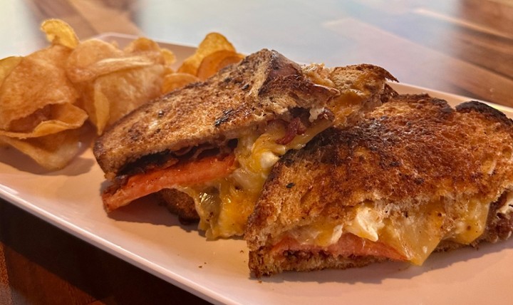 Bistro Grilled Cheese