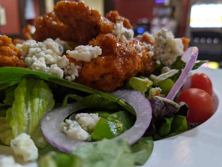 Buffalo Chicken Salad