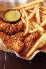 Kids Chicken Tenders