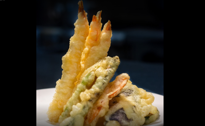 Mixed Tempura