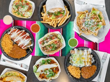 Taqueria Cinco de Mayo