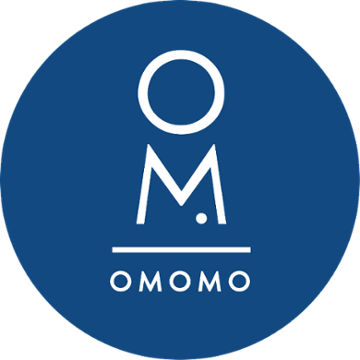 OMOMO Sushi Bar Midtown logo