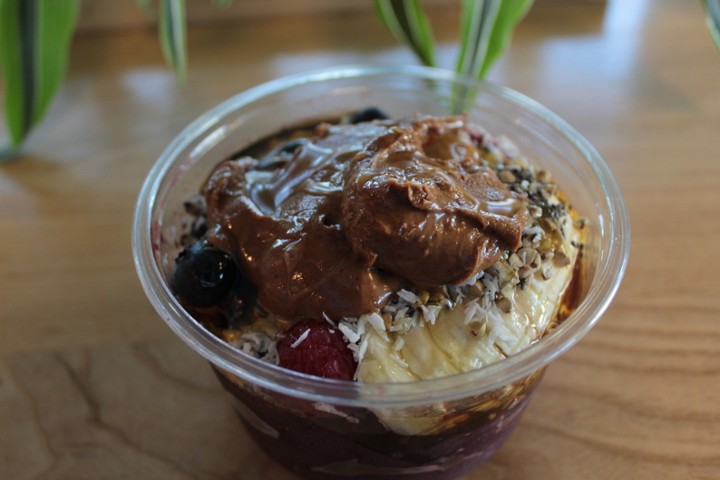 Pick Me Up Acai Bowl