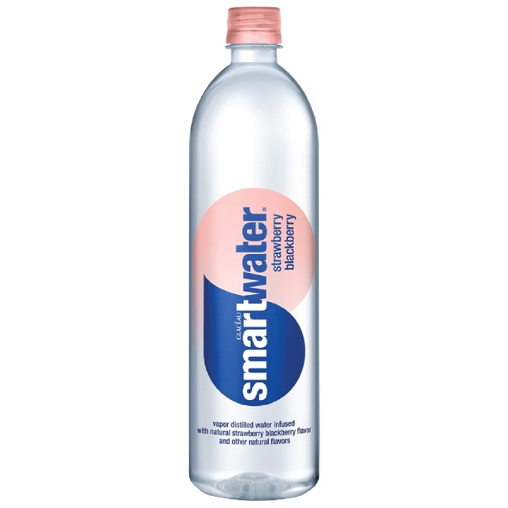 SmartWater Strawberry Blackberry