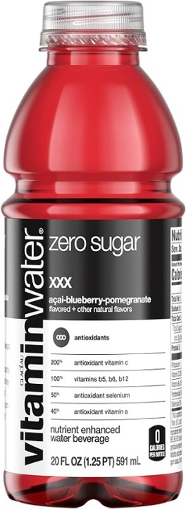 Vitamin Water XXX Acai