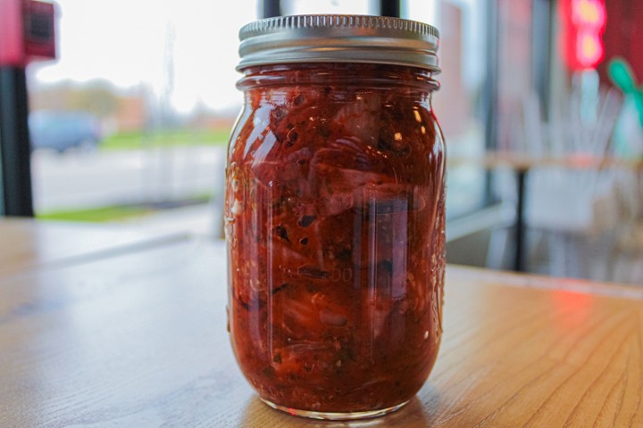 Kimchi (16oz)