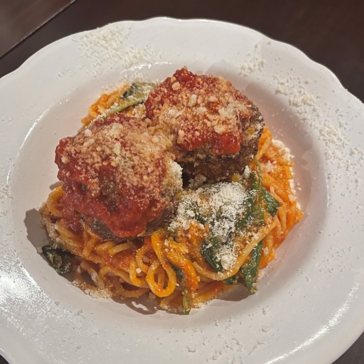 Spaghetti & Meatballs_L