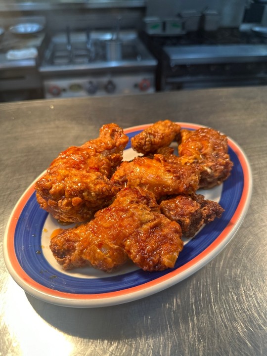 Hot Honey Wings