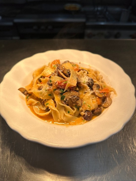 Tagliatelle Funghi