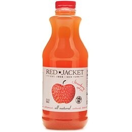 Apple Strawberry Juice