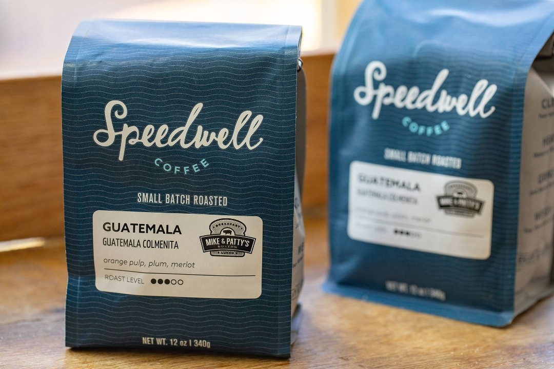 Speedwell Guatamala Coffee Beans 12oz.
