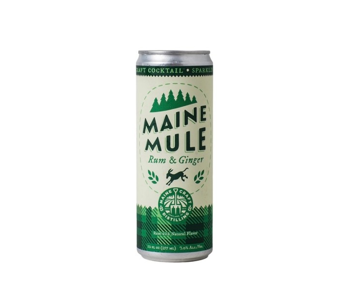 Maine Mule