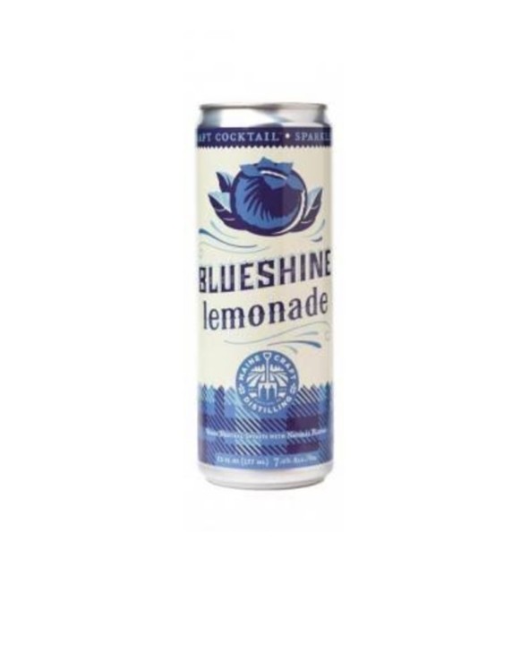 Blueshine Lemonade