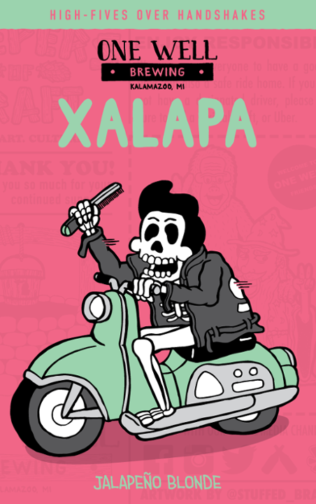 Xalapa 4 Pack