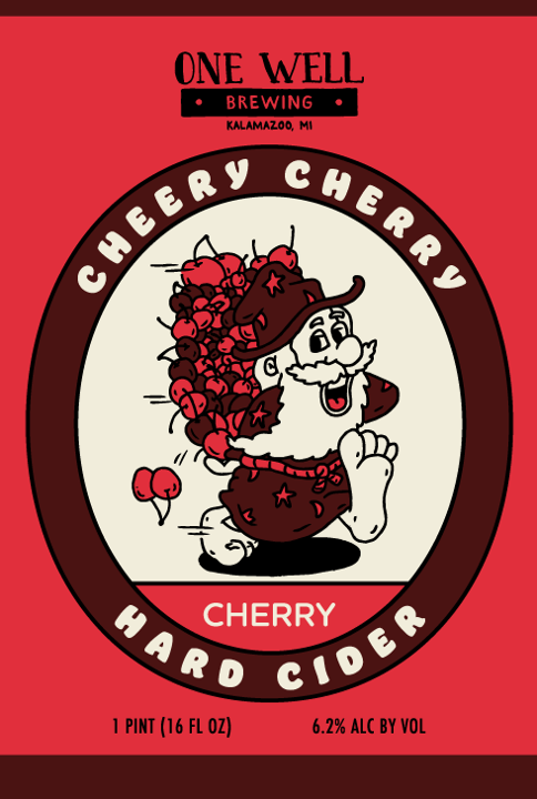 Cheery Cherry 4 Pack