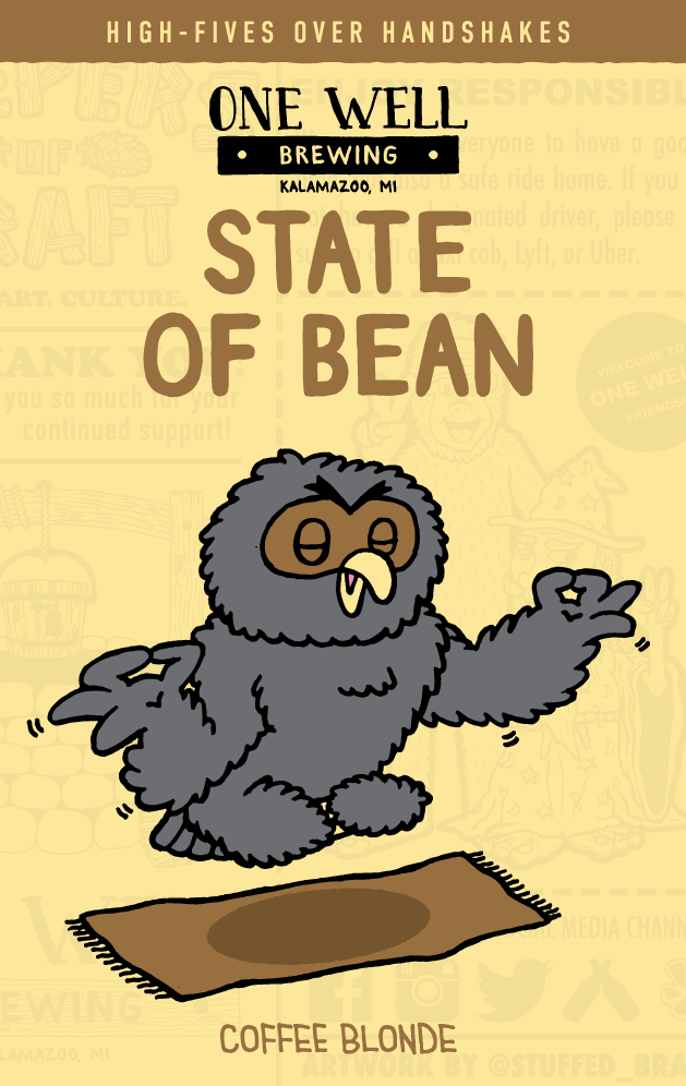 State of Bean 4 Pack