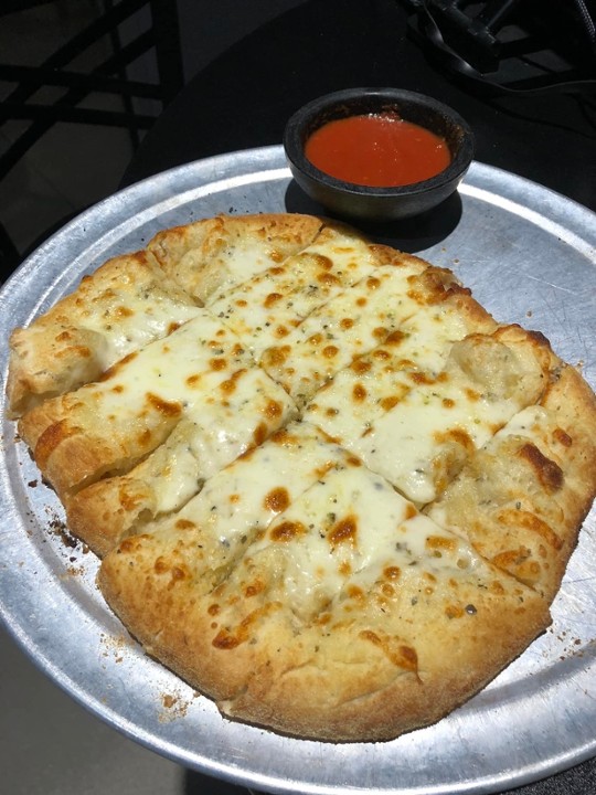 Cheesy Bread Sticks *