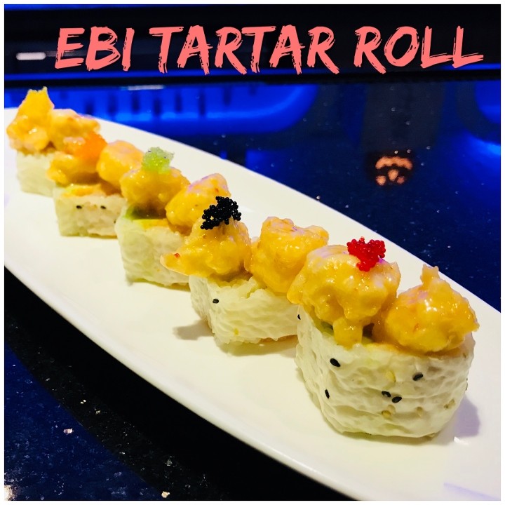 Ebi Tartar Roll