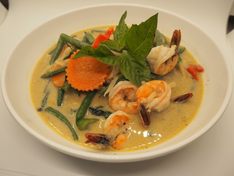 Green Curry(D)