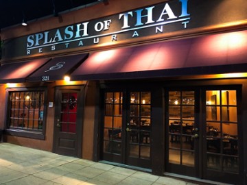 SPLASH OF THAI WESTFIELD