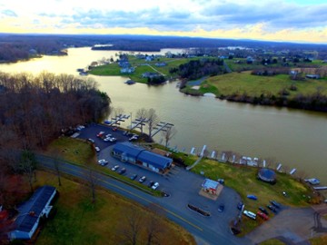 The Cove at Lake Anna