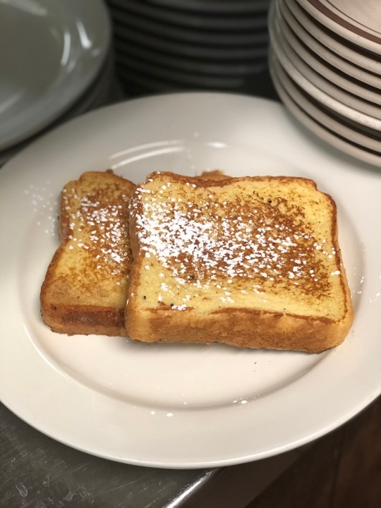 Short French Toast