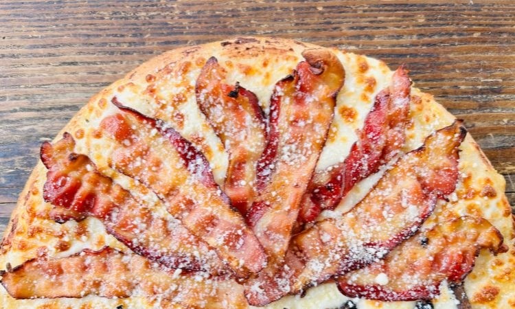 GF Bacon Bliss Pizza
