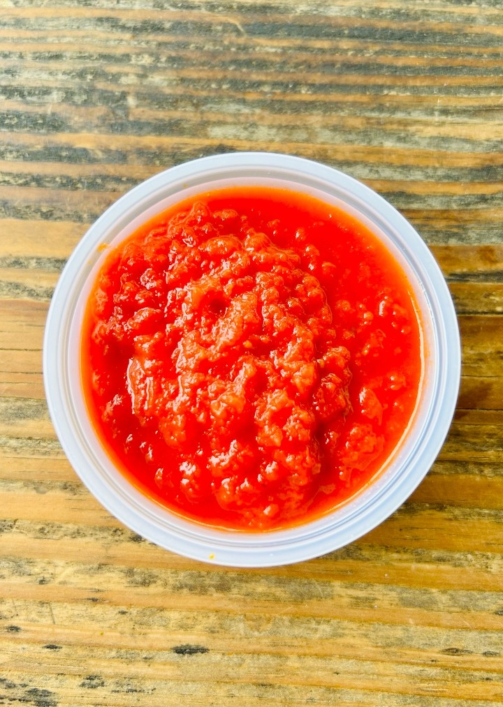 Crushed Tomato Sauce