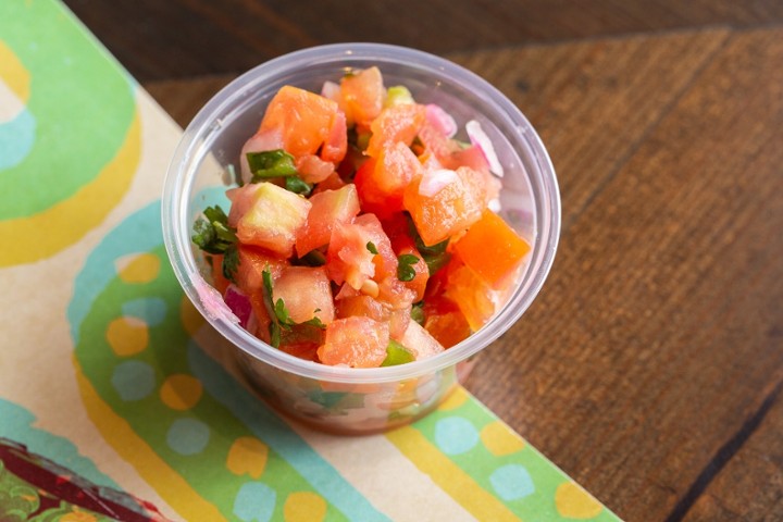 -Side Pico de Gallo