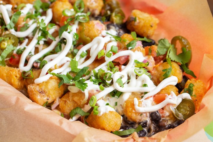 Totchos A Go Go