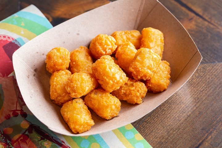 -Tater Tots Side
