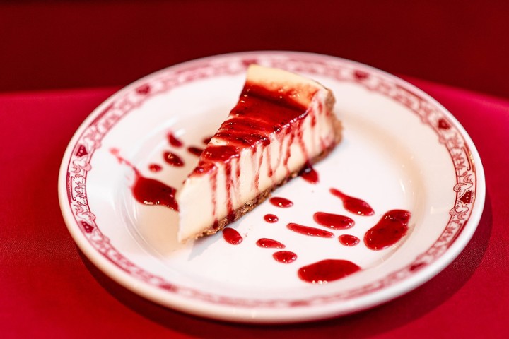 Classic Cheesecake