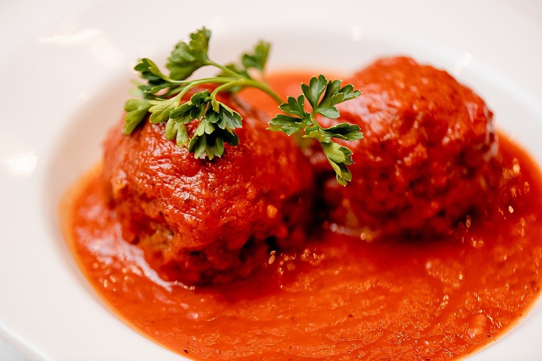 Catering House- Made Meatballs (Each)