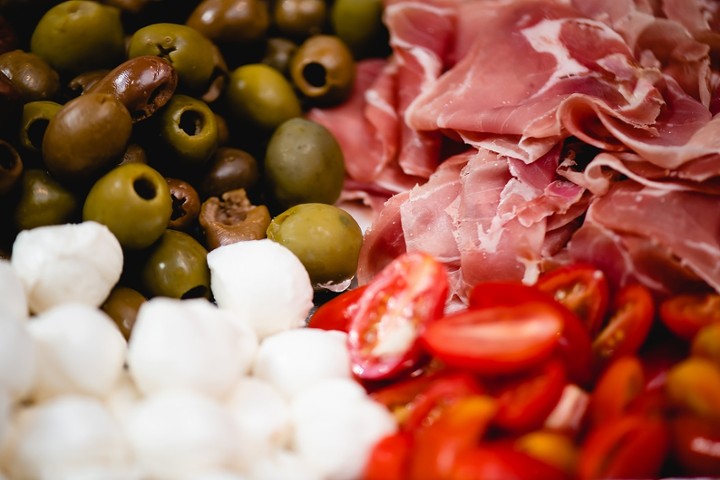 Catering Italian Antipasto Platter