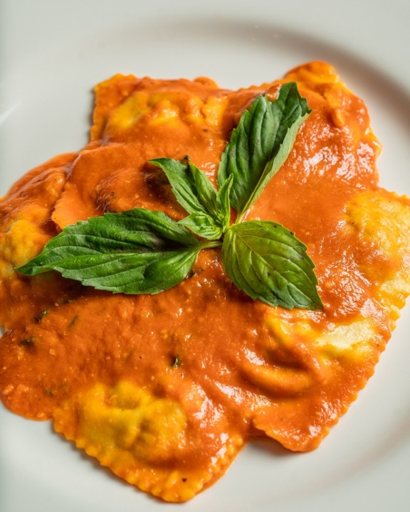 Meat Ravioli