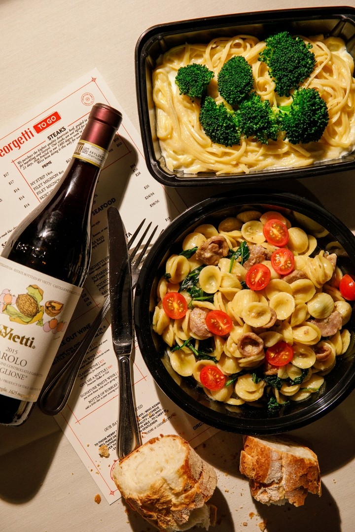 Gene & Georgetti Chicago