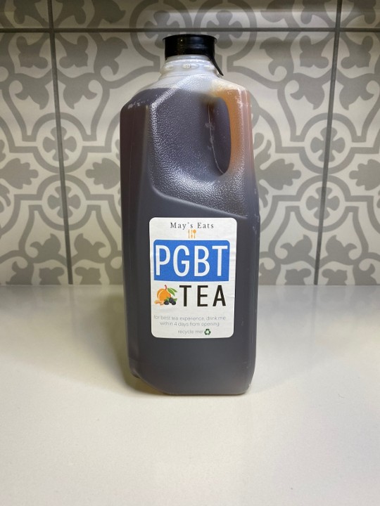 1/2 Gallon PGBT