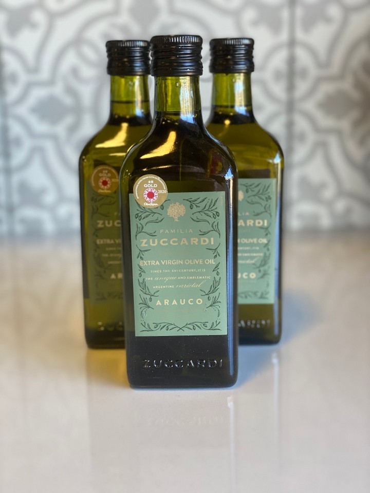 Zuccardi Extra Virgin Olive Oil