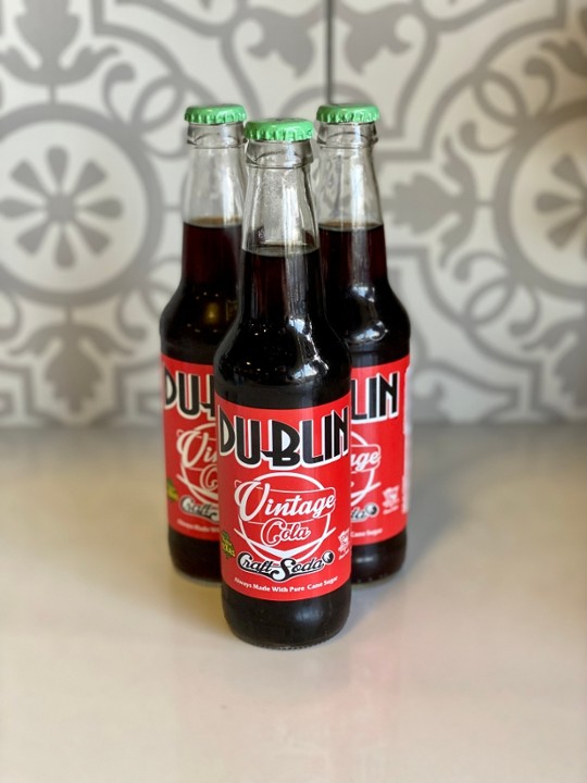 Dublin Vintage Cane Cola