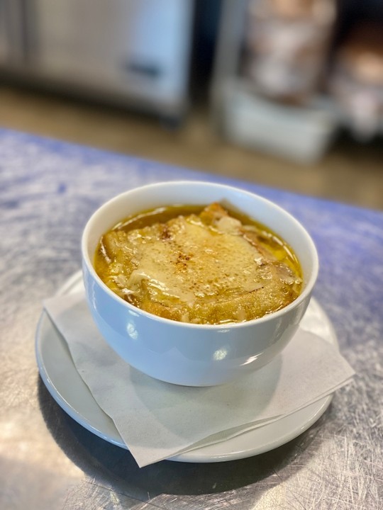 French Onion Soup